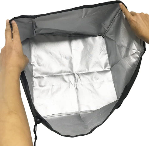 Roof Projector Dust Cover Antistatic Ceiling Projectors Encasement Jacket Compatible for Ceiling Laser Projector Home Theater Smart Laser TV Wall ...