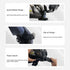 Motorcycle Helmet Chin Clip Mount Compatible with GoPro Hero 12,11, 10, 9, 8, 7, (2018), 6 5 4, Hero Black, Session,Insta360, Xiaomi Yi, SJCAM...