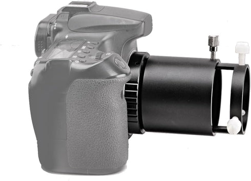 Adjustable Extension Spotting Scope Camera Adapter Mount for Nikon SLR Camera - with T-Ring - for Birding and Photography...
