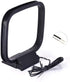 FM Antenna FM Dipole Antenna Indoor FM Radio Antenna AM Loop Antenna for Pioneer Onkyo Yamaha Marantz Indoor Bluetooth Home Stereo Receiver AV Aud...