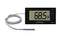 Digital Oven Thermometer Heat Resistant up to 572°F/300°C, LCD...