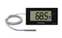 Digital Oven Thermometer Heat Resistant up to 572°F/300°C, LCD...