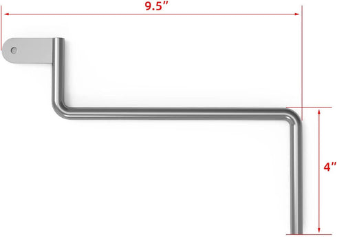 Fence Wire Tighteners Handle Fence Wire Tensioning Tool for Fast Tightening Wire Fence,Barb Wire Tighteners Handle...