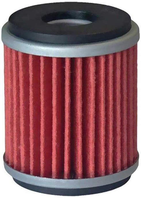 Hiflofiltro HF140 Premium Oil Filter...
