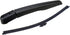 Rear Wiper Arm Blade Set for Ford Edge 2015-2020 Rear Windshield Wiper Arm Blade Assembly FT4Z17526A...