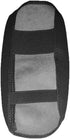 Leegi AAGIILEEYO Car Armrest Box Cover Center Console Saver Covers for 2014 2015 2016 2017 2018 Toyota Corolla,Black with Black Stitches...