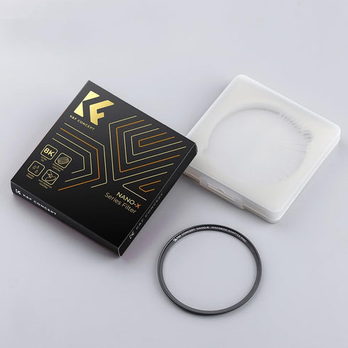 K&F Concept 67mm Empty Magnetic Base Filter Ring (Works ONLY on K&F Concept Magnetic Quick Swap System)...