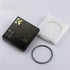 K&F Concept 67mm Empty Magnetic Base Filter Ring (Works ONLY on K&F Concept Magnetic Quick Swap System)...