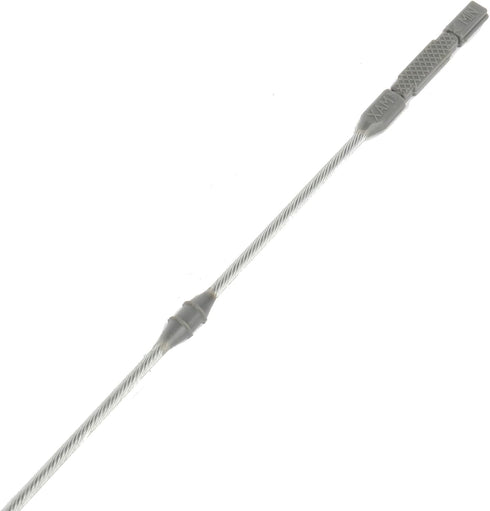 SCITOO 06F115611F 917403 22.36 Inch Engine Oil Fluid Dipstick Fits For Audi A3 2006-2008,For Audi A3 Quattro 2006-2008,For Audi TT 2008,For Audi T...