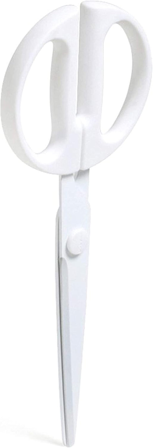 Poppin White Scissors...