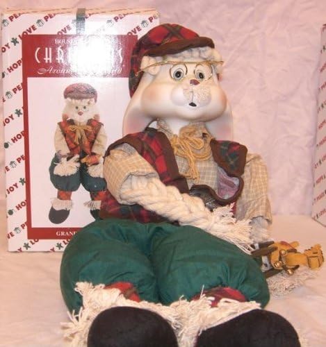 House of Lloyd Grandpa Lloyd Christmas Collectable Figurine...