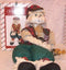 House of Lloyd Grandpa Lloyd Christmas Collectable Figurine...
