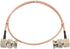 Superbat HD/3G SDI Cable BNC Cable 75 ohm 20inch for Cameras and Video Equipment?Supports HD-SDI/3G-SDI Splitter 4k SDI Video Jumper (Both Right A...