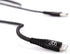 Sewell MOS Strike Lightning Cable, 6ft Two Pack, Ultra Durable Braided Nylon Fiber Jacket, Tangle Resistant, MFI Certified,Gray,SW-33122-06-2...