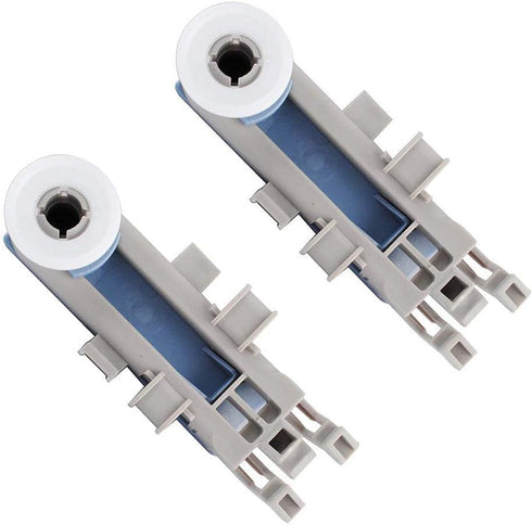 2 Pack 8561996 Dishwasher Upper Rack Adjuster Wheel for Whirlpool AP6285708 PS11746477