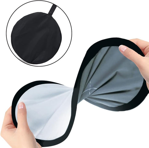 Grey Card White Balance Card, 18% Exposure Photography Card Light Photography Reference Card Custom Calibration Camera Lens Filter Checker Video D...