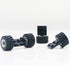 Tires Wheels and Axles Sets - 56 Pieces Brick Accessories Basic Classic Building Block Toys,Car Truck Wheels Parts...