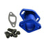 TC-Motor Blue Racing Performance Intake Pipe Inlet Manifold Gasket Screw for Predator 212cc for Honda GX200 for 6.5HP Chinese OHV Engines for Chin...