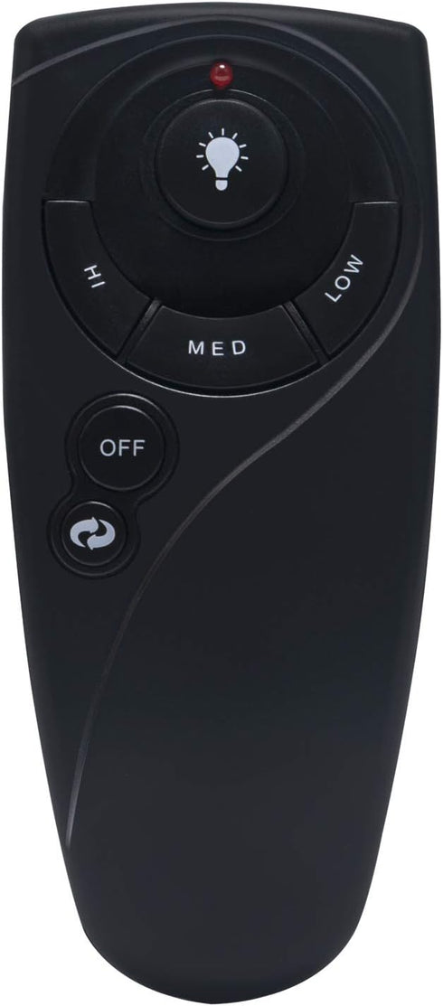 WINFLIKE Replace Infrared Remote Control fit for UC7083T Hampton Bay Ceiling Fan Wireless Remote Control...