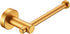 Gold Toilet Paper Holder, Wall Mount Toilet Paper Roll Holder for Bathroom, Washroom, Tools and Home Improvement...