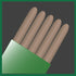 PIC CIT STK Citronella Sticks, green...