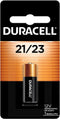 Duracell 21/23-12V Alkaline-Battery, 1 Count Pack, 21/23 12 Volt Alkaline-Battery, Long-Lasting for Key Fobs,-Car Alarms, GPS Trackers, and More...