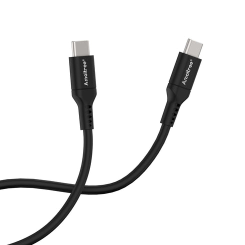 USB C to USB C Cable 3Ft, 240W Fast Charging USB-C to USB-C Cable for iPhone 15/15 Pro/15 Plus/15 Pro Max/MacBook Pro/iPad/Samsung Galaxy S24/S23/...