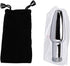 Clean Shower Head Metal Enema Shower Vaginal Irrigation System Colon Aluminum Shower Bathroom Cleaning System Cleaner (Silver)...