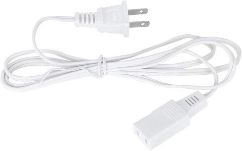 Zerodis Power Cord Cable for KH920/KH930/KH940, Power Cord Sewing Machine Cable Knitting Machine Accessories US Plug 110V......