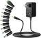 Belker 12V 2A 1.5A AC Adapter Charger Power Adapter Supply for 12 volt Electronics - 2000mA Max....