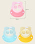 Shower Cap for Kids, Baby Shower Cap Bath wash Shampoo Rinser Shield Hat Adjustable Head Hair Visor Protection Toddler and Children,Prevent Water ...