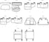 Simplicity Wheeled Walker Accessories Sewing Pattern Kit, Code S9725, One Size, Multicolor...