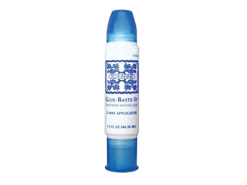 Roxanne Glue-Baste-It Temporary Basting Glue with 2-Way Applicator, 1.5oz...