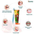 Himalaya Botanique Complete Care Toothpaste, Herbal, Peppermint Flavor, Fights Plaque, Freshens Breath, Fluoride Free, No Artificial Flavors, SLS ...