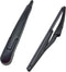Rear Window Wiper Arm & Blade Replacement for Jeep Renegade 2015-2021 Rear Windshield Wiper Arm & Blade, Factory OE Style Rear Window Wiper Arm Bl...
