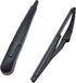 Rear Window Wiper Arm & Blade Replacement for Jeep Renegade 2015-2021 Rear Windshield Wiper Arm & Blade, Factory OE Style Rear Window Wiper Arm Bl...