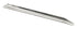 EISCO Lab Scoop Spatula, 6/PK - 6.3 Inch - Rounded & Pointed Ends - Stainless Steel...