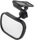 Baby Rear View Car Mirror - Wide View for Better Viability - Shatter-Resistant Seat Safety for Infants, Children, or Toddlers - Suction or Clip-On...