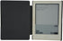 Custer Case for Kobo Aura HD,Ultra-Thin PU-Leather Hard Shell Cover for Kobo Aura HD - Black...