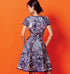 McCall Pattern Company M6959 Misses' Dresses and Belt, Size A5 "6-8-10-12-14"...