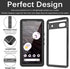 Google Pixel 7a Case Waterproof, IP68 Certified Waterproof 360 Degree Shockproof Dustproof Full Body Protective Case for Pixel 7a 2023 (Pixel 7a B...