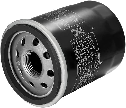 2540086 Oil Filter Replacement for 2004-2018 Polaris RZR Ranger 570-1000 General 1000 ACE 900 ATV/Snowmobile # 2540122,2540006...