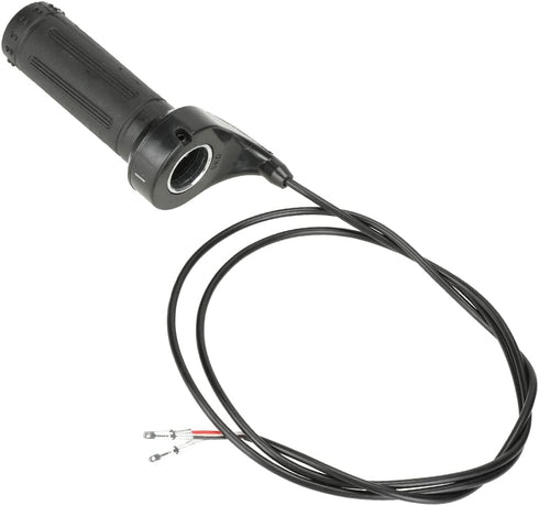 HIAORS 7/8" 22mm Twist Throttle Grip 3 Wire for Electra Electric Chopper E Scooter Pocket Bike 24V 36V 48V Parts...