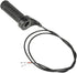 HIAORS 7/8" 22mm Twist Throttle Grip 3 Wire for Electra Electric Chopper E Scooter Pocket Bike 24V 36V 48V Parts...