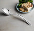 CUISINOX Stainless Steel Cooking Serving Spoon, 13"-Hammered Design...
