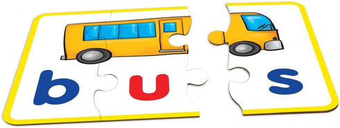 Junior Learning CVC Puzzles...