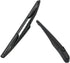 Rear Windshield Wiper Arm & Wiper Blade Set for BMW 2003-2010 BMW X3 E83 SUV Rear Windshield Back Wiper Arm Blade Replacement OEM #:61623400708 61...