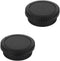 2 Pack Rear Lens Cap and Camera Body Cap Cover Kit for Canon EF EF-S Mount Camera EOS T7 T6 T5 T4i T5i T6i T6s T7i SL1 SL2 SL3 60D 70D 80D 5D Mark...