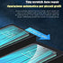 High Sensitivity Hydrogel Screen Protector for Motorola Edge 30 Fusion, 2 Pieces Transparent Soft TPU Protective Film (NOT Tempered Glass) [Finger...