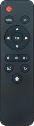 Beyution STV383E Replace Remote Control Fit for Vankyo Pocket Burger 101 Mini LED LCD Portable Projector......